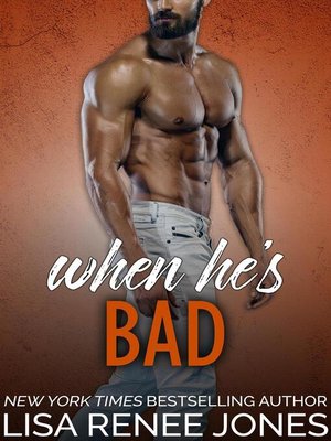 cover image of When He's Bad